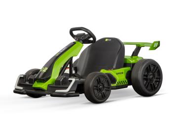 Elektro Kinder Go-Kart F1 STYLE RACING 2x150W 24V/5Ah